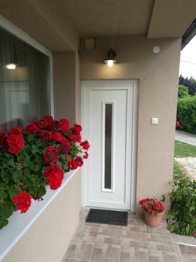 Viragos Apartman Balatonszárszó エクステリア 写真